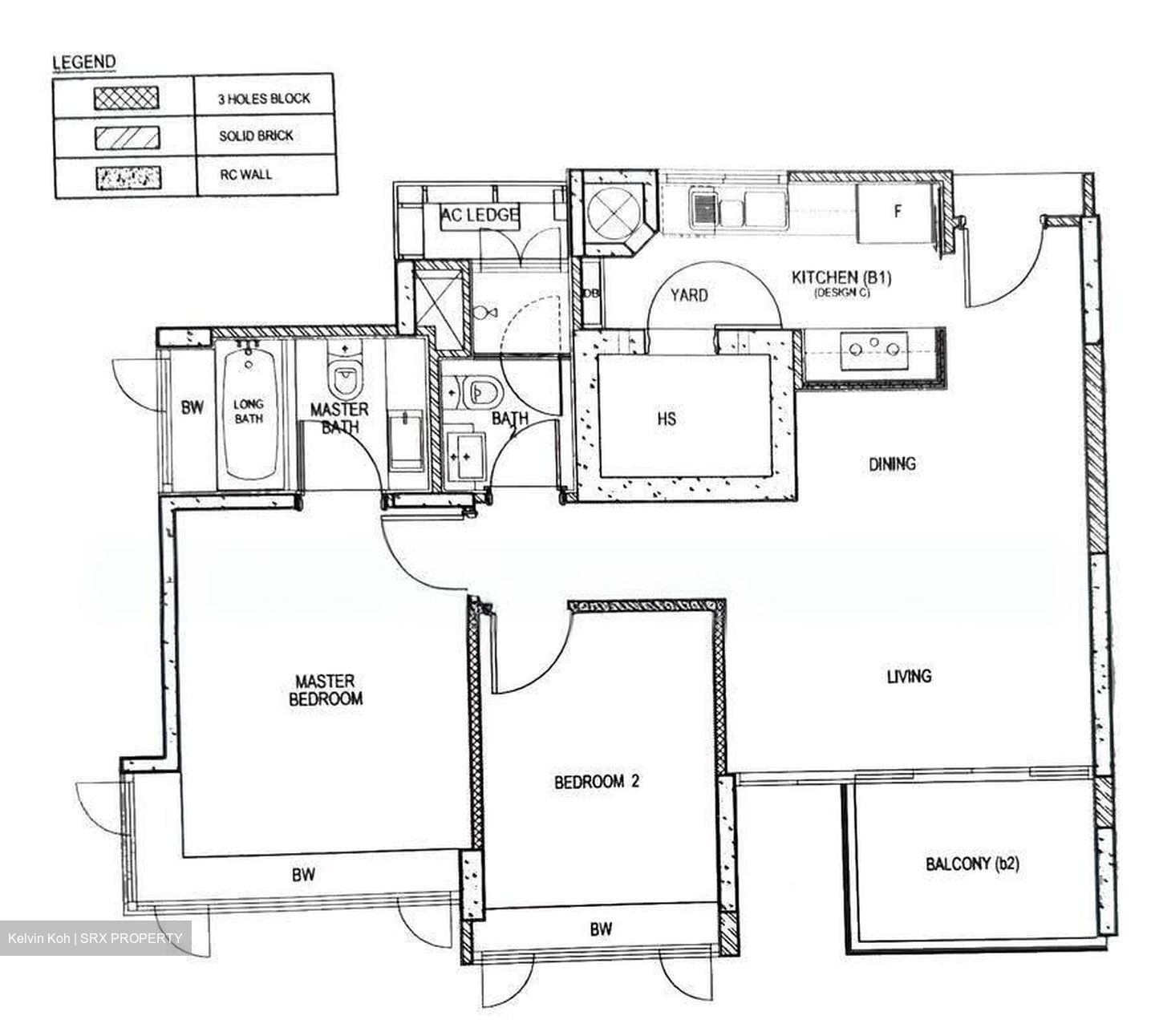 Waterfront Key (D16), Condominium #626882371